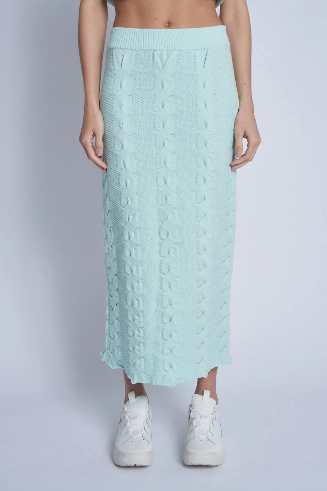 BERGAMOT SKIRT