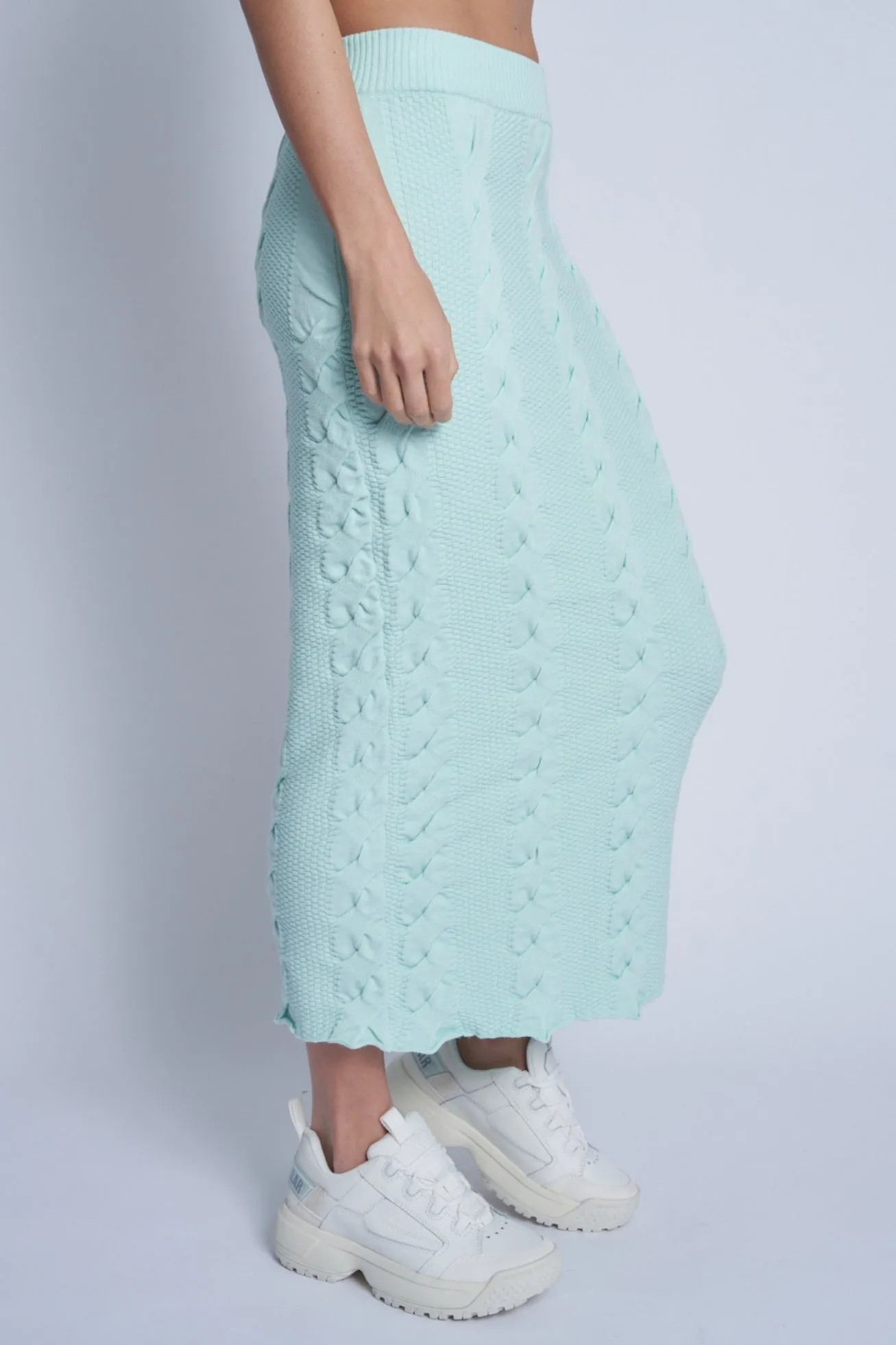 BERGAMOT SKIRT