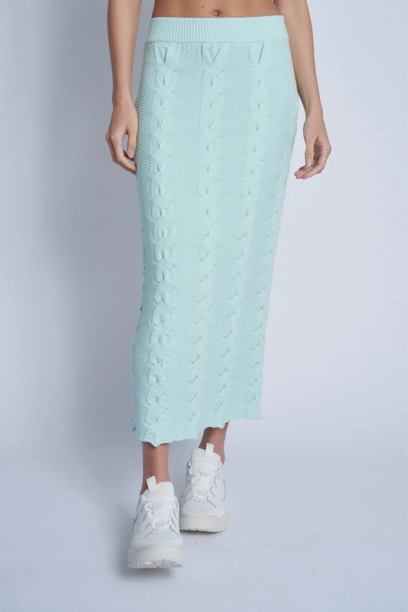 BERGAMOT SKIRT