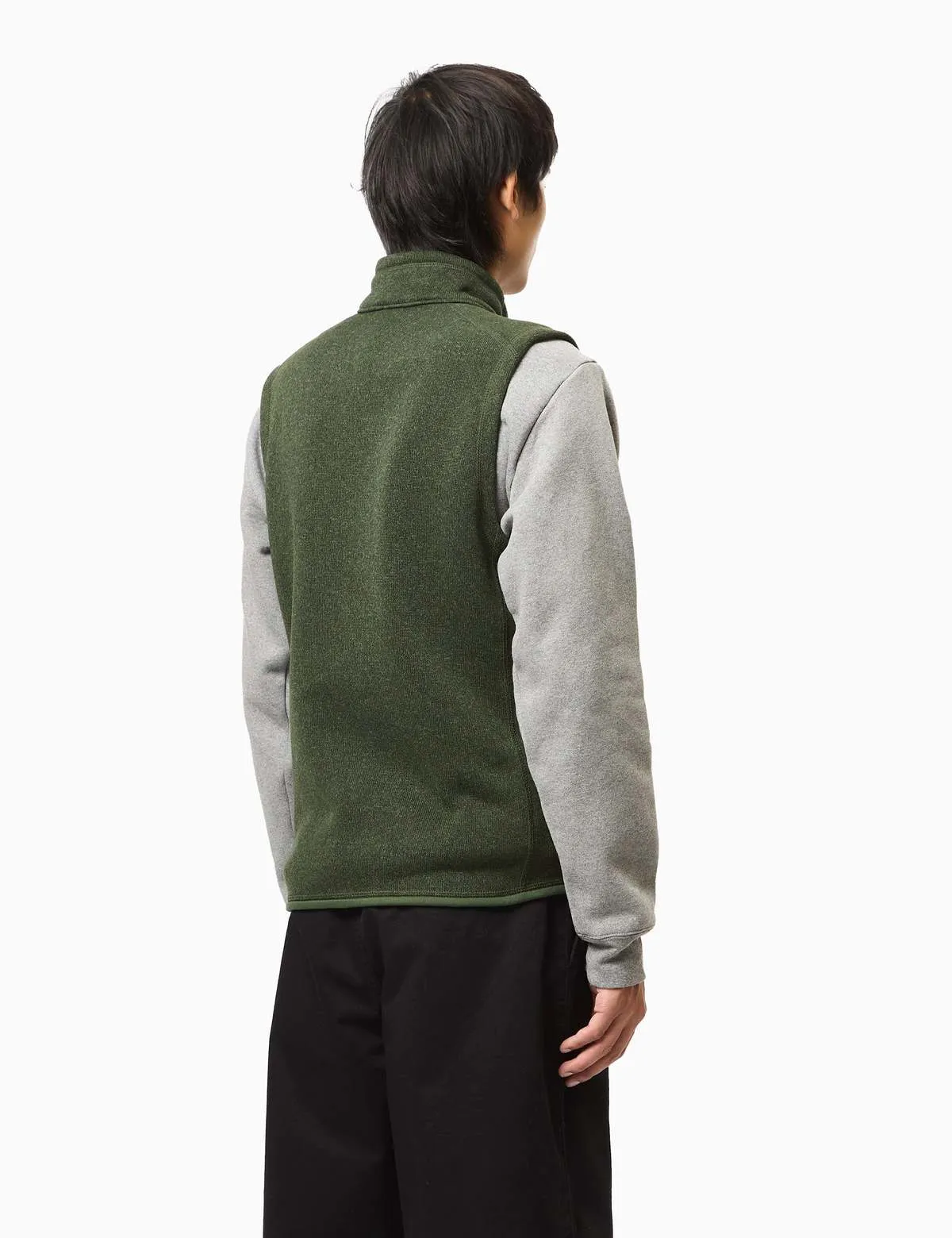 Better Sweater Vest - Green