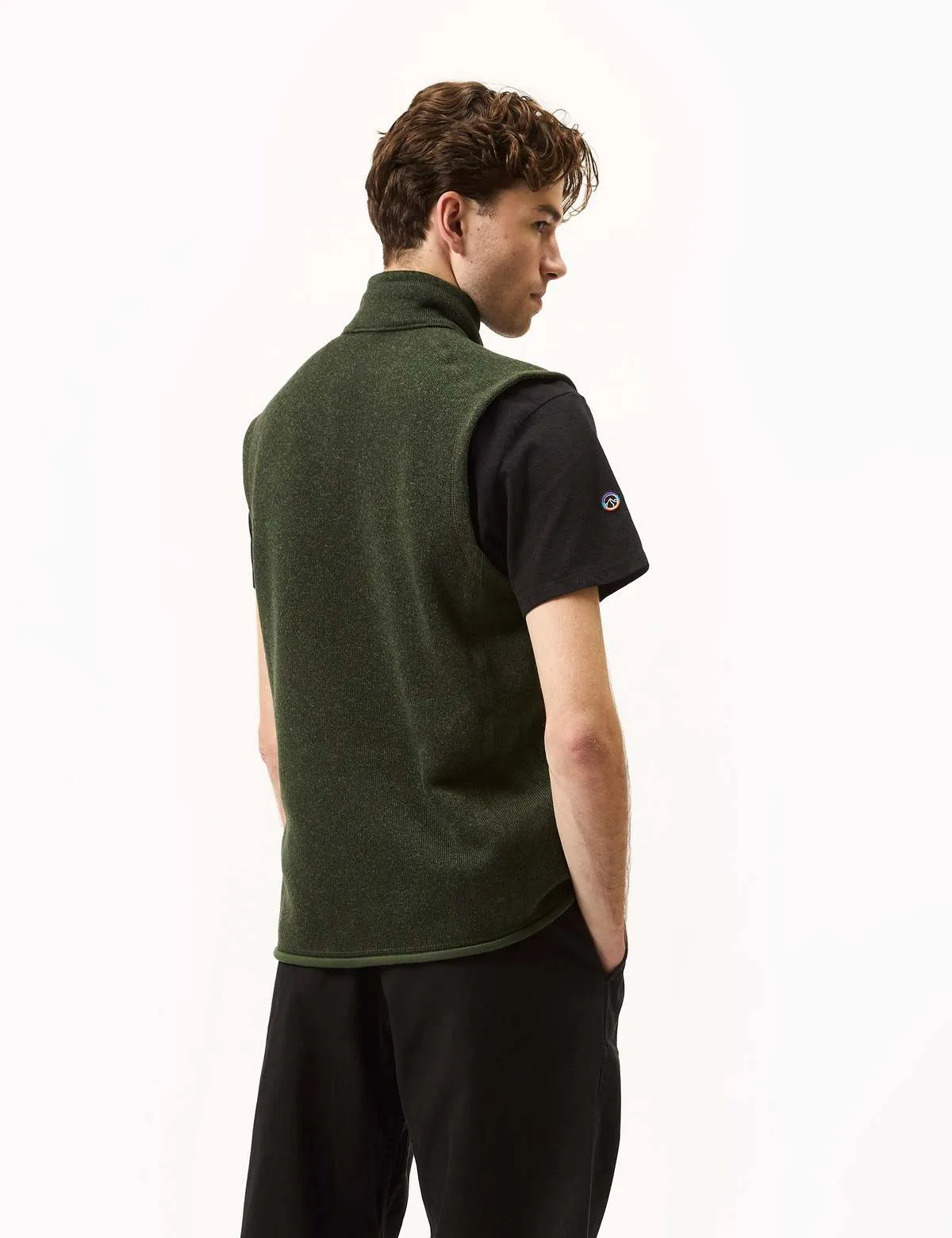 Better Sweater Vest - Green