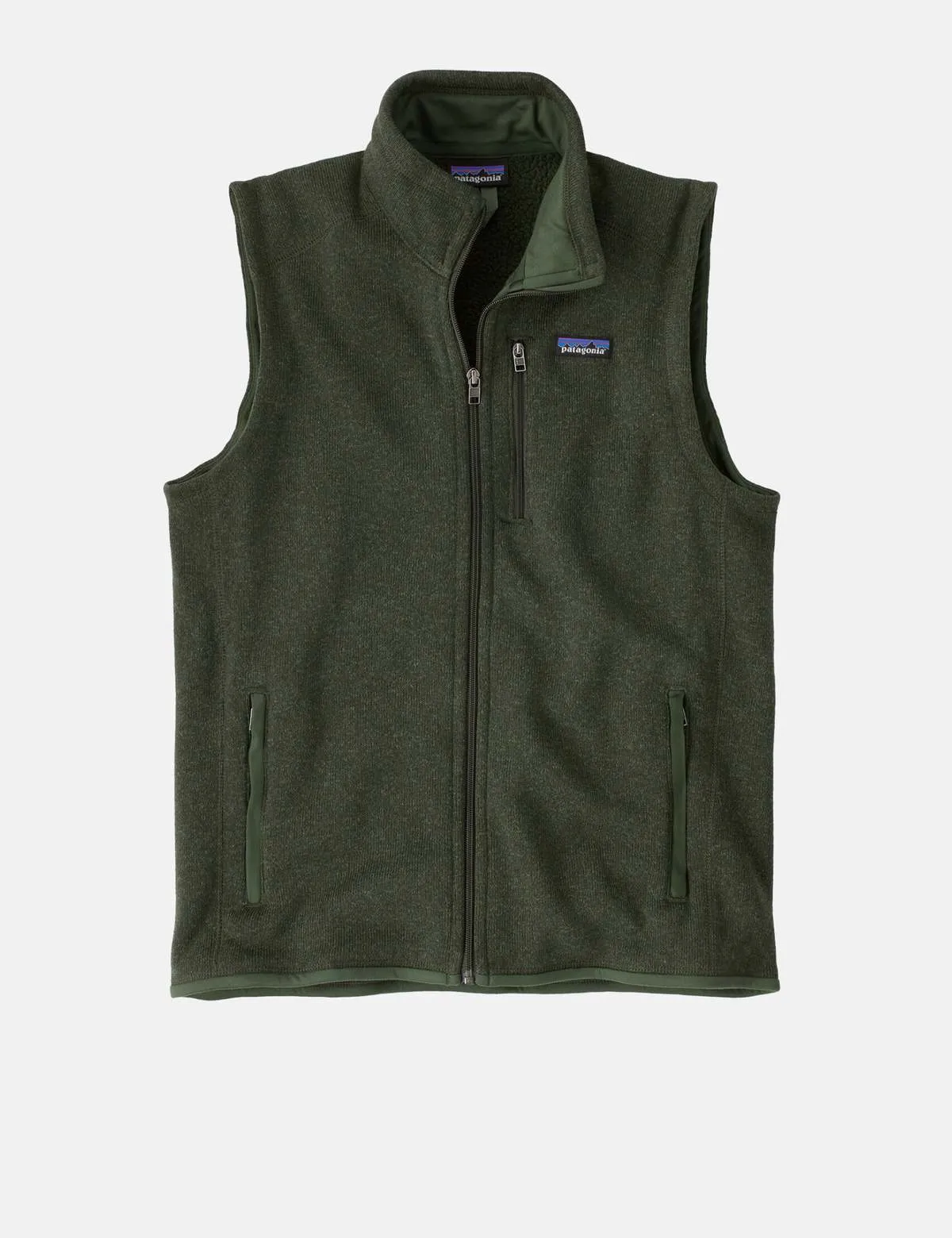 Better Sweater Vest - Green