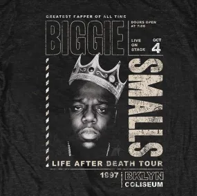 Biggie Smalls Life After Eco-Tee