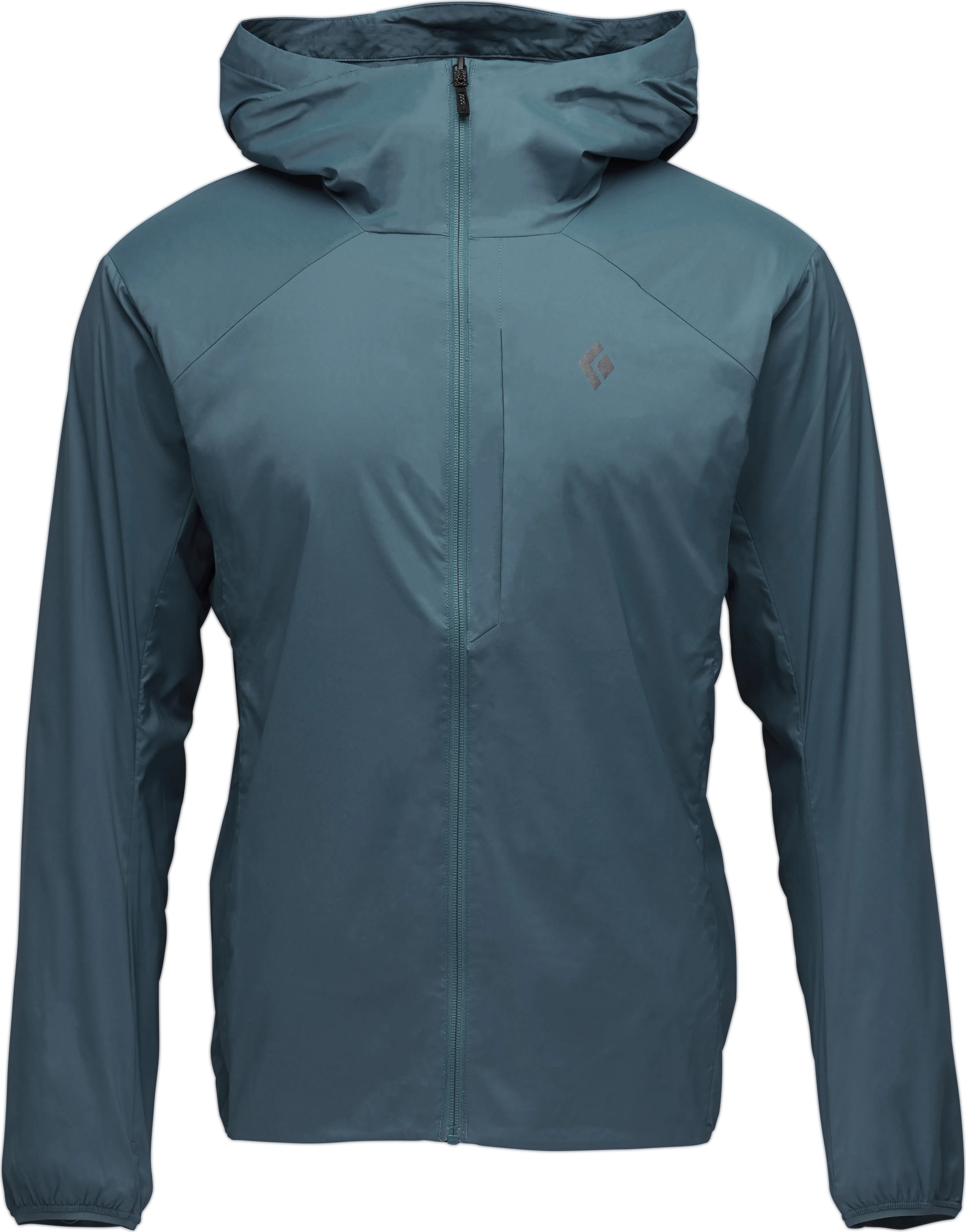 Black Diamond Men's Alpine Start Hoody Creek Blue | Buy Black Diamond Men's Alpine Start Hoody Creek Blue here | Outno