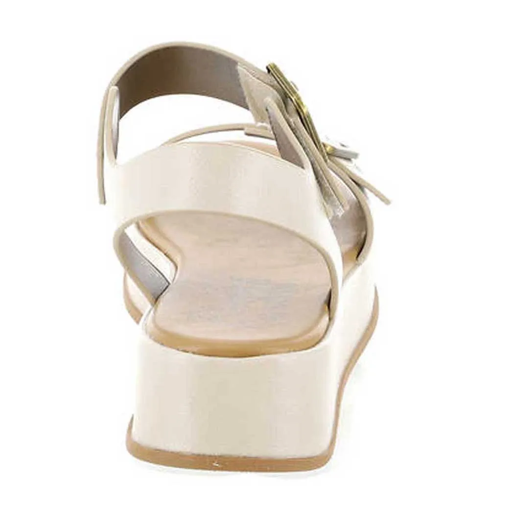 Blowfish Mali Platform Sandal Bone (Women's)