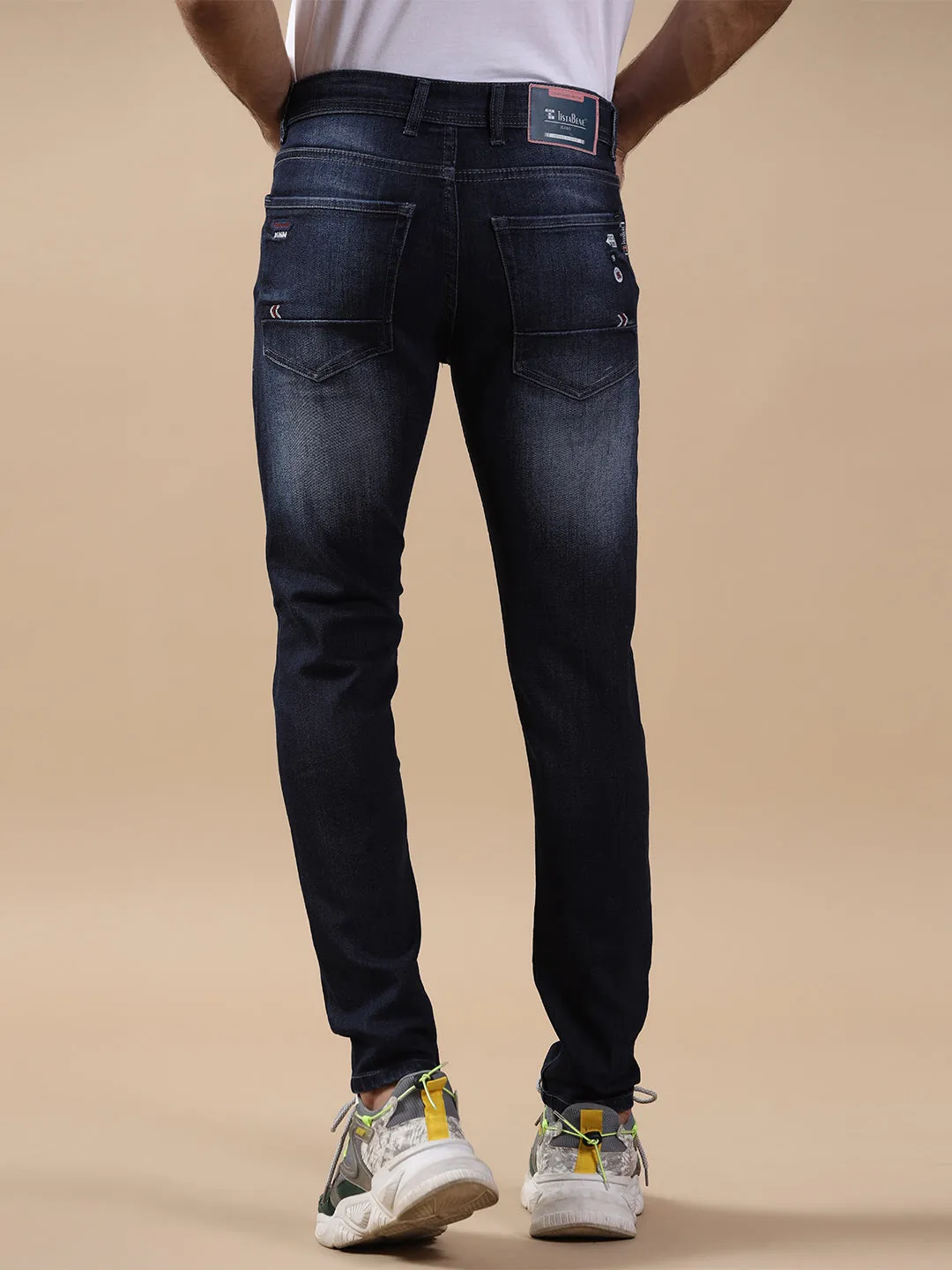 Blue Denim Men's Jeans