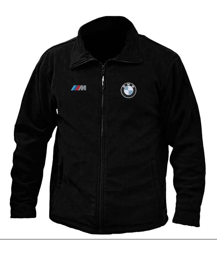 BMW M-Power Black Jacket | William Jacket