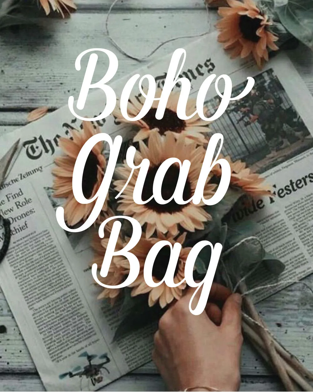 Boho Grab Bag