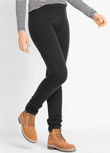 bonprix Warm Winter Leggings | Grattan