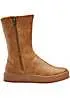 bonprix Zipped Winter Boots