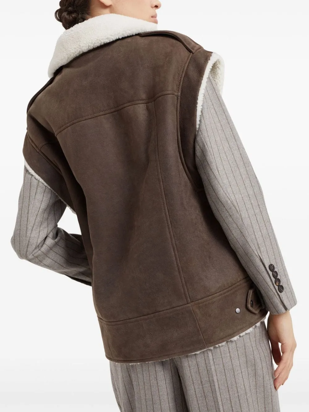 Brunello Cucinelli Jackets Brown