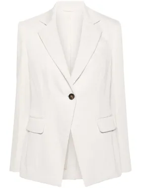 Brunello Cucinelli Jackets White