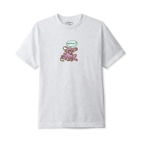 Butter Goods Rodent T-Shirt Ash