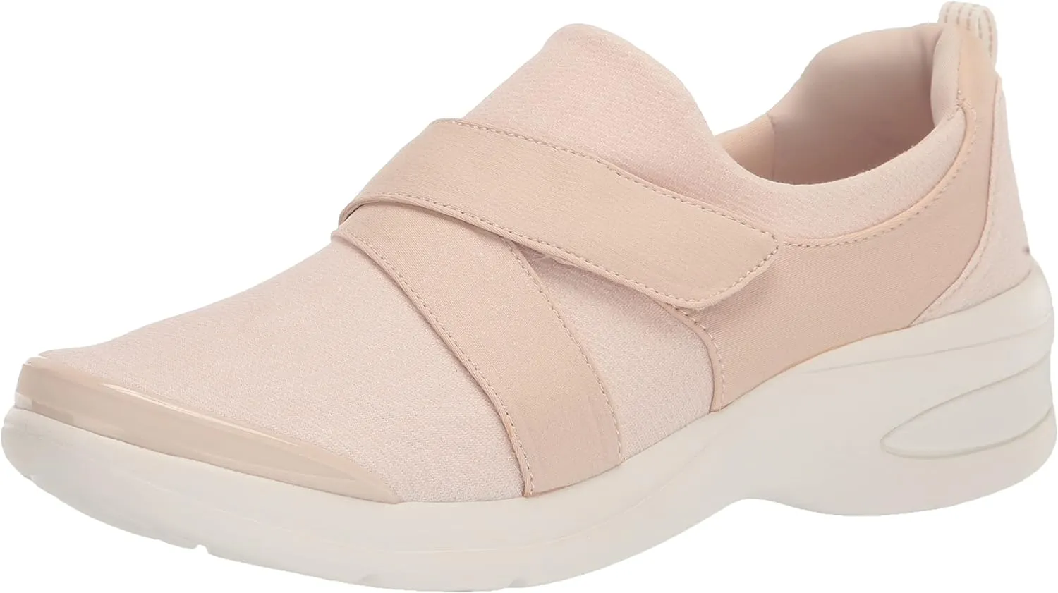 BZees Womens Refresh Slip On Sneaker