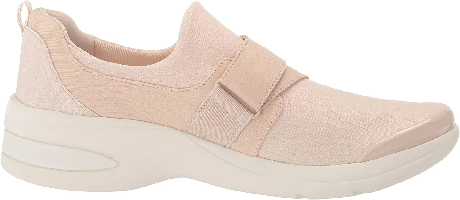 BZees Womens Refresh Slip On Sneaker