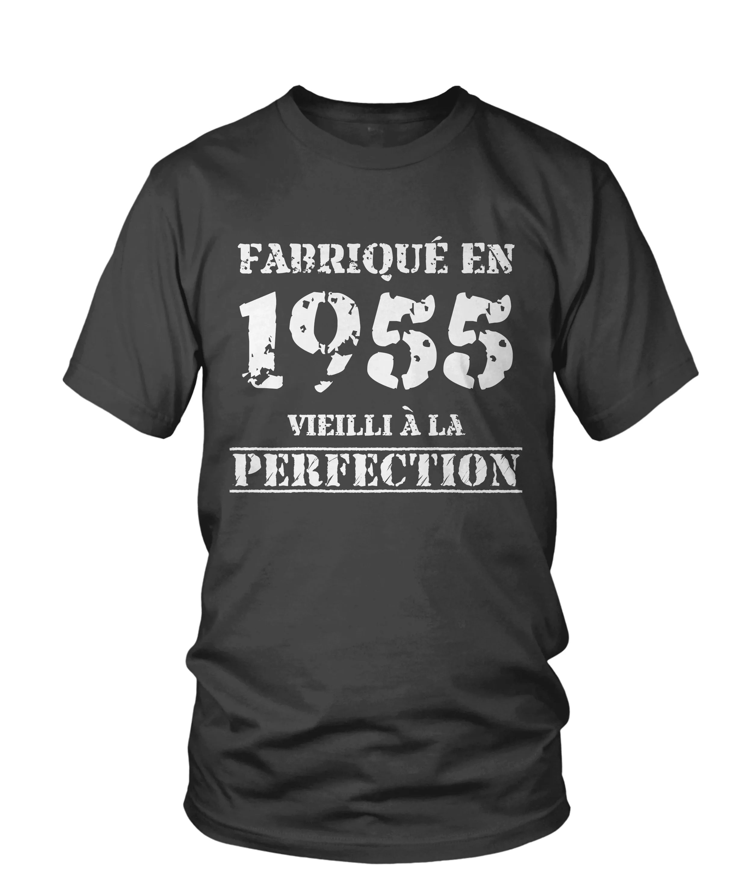 Cadeau Anniversaire, Fête d'Anniversaire, Fabriqué En 1955, Vieilli  La Perfection - VEAGFE1955