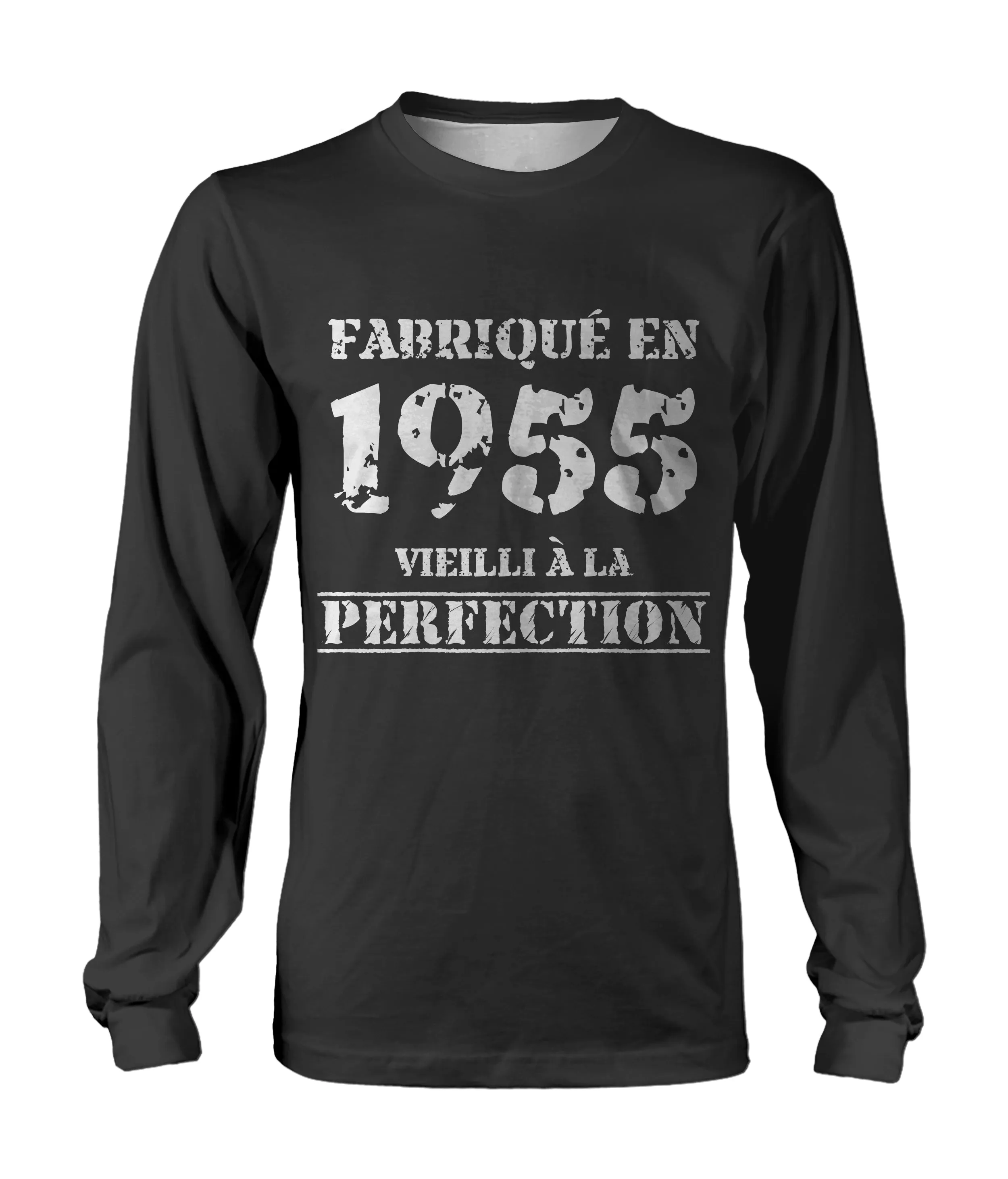 Cadeau Anniversaire, Fête d'Anniversaire, Fabriqué En 1955, Vieilli  La Perfection - VEAGFE1955