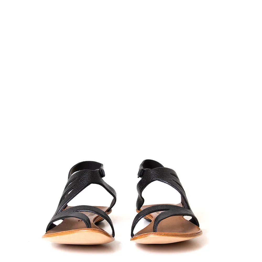 Cage Women's Leather Sandal