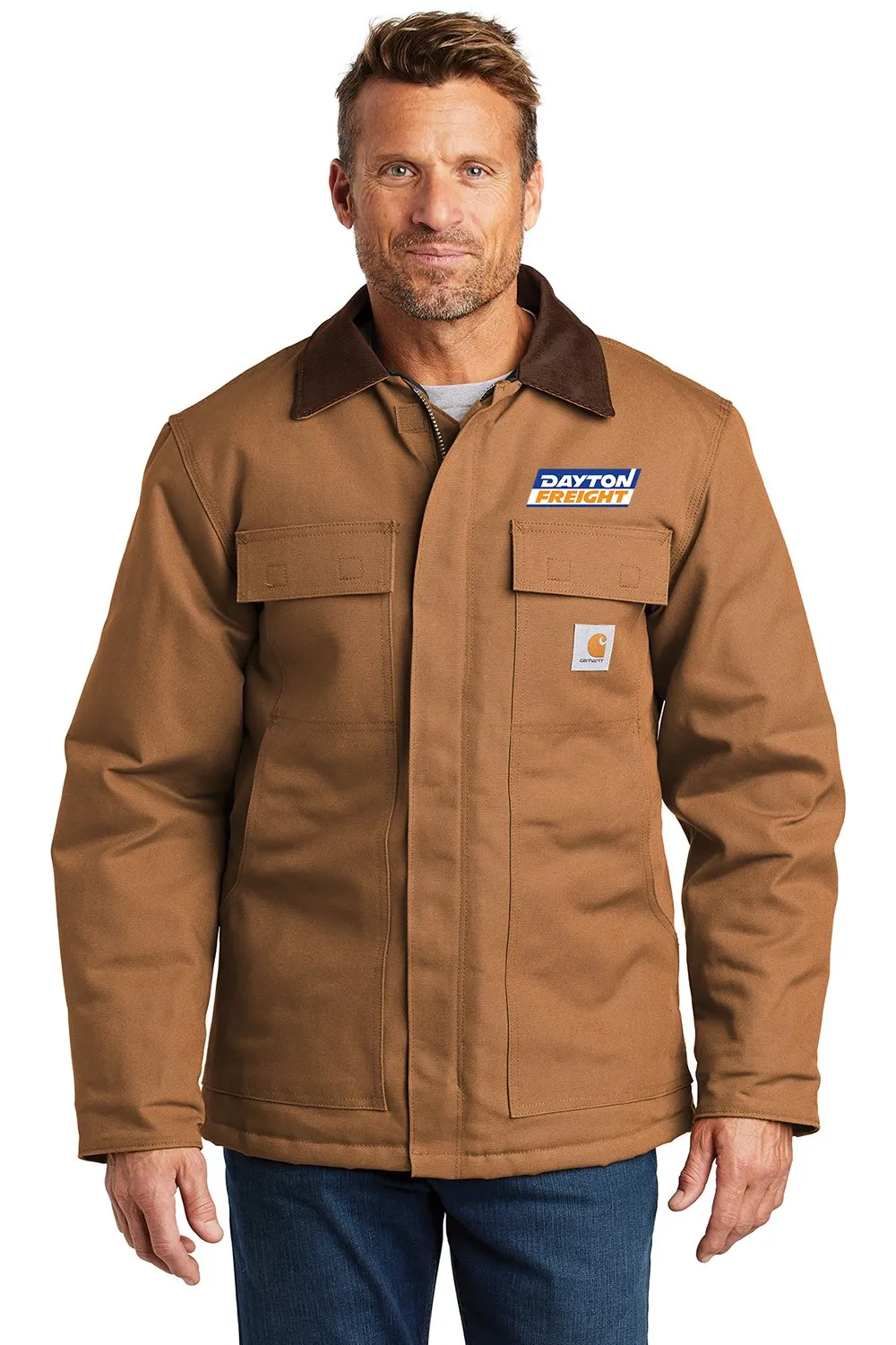 Carhartt Duck Traditonal Coat - Tall