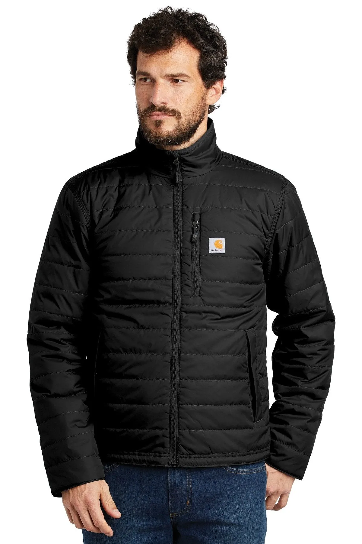 Carhartt Gilliam Jacket CT102208 Black