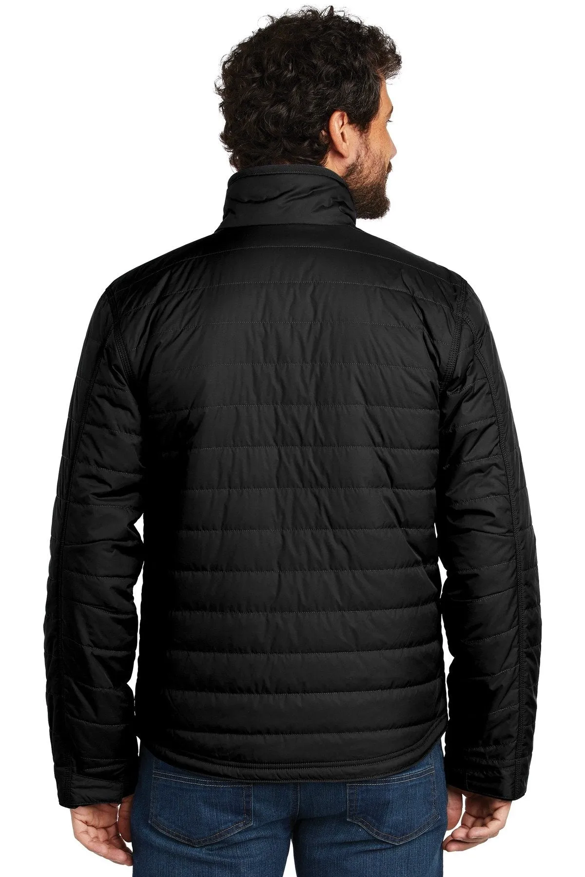 Carhartt Gilliam Jacket CT102208 Black