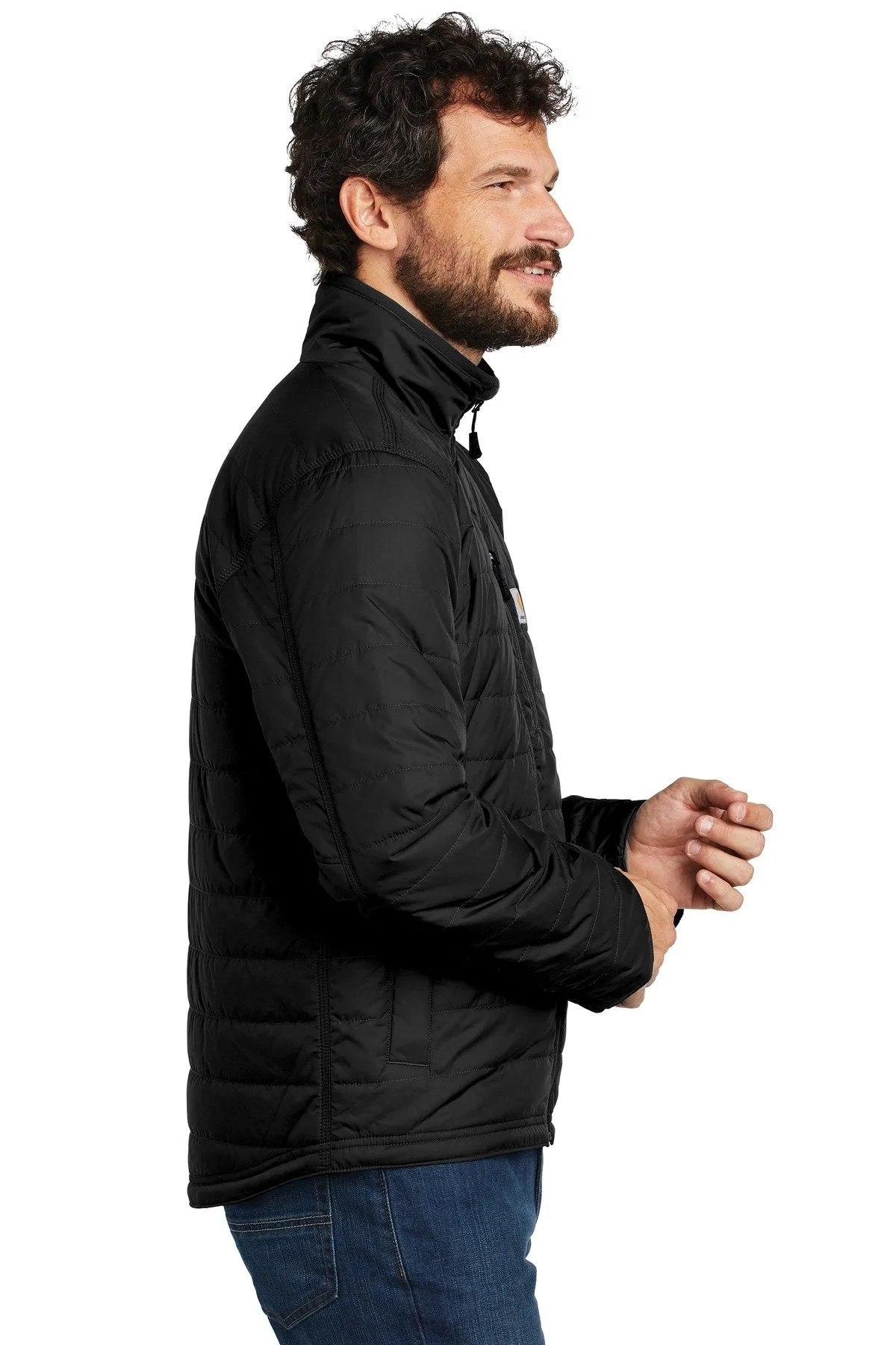 Carhartt Gilliam Jacket CT102208 Black