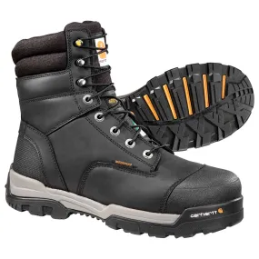 Carhartt Men's 8 Ground Force Waterproof Insulated Composite Toe CSA Boot