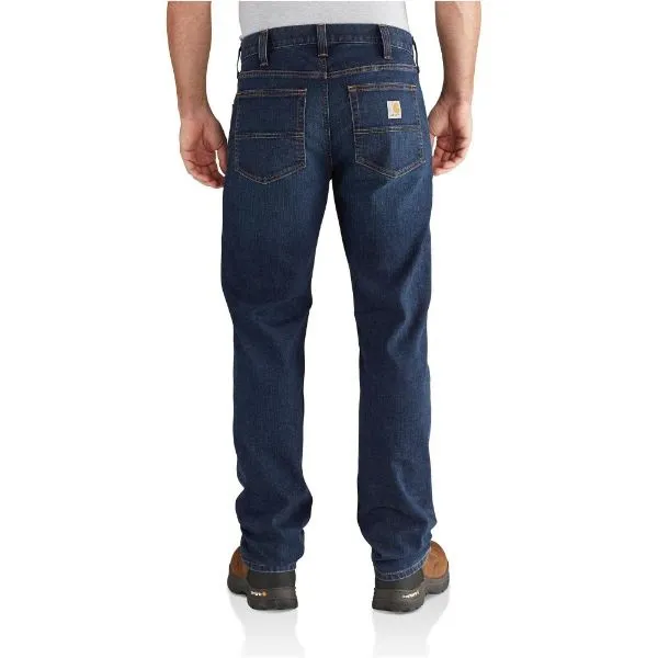 Carhartt Rugged Flex® Relaxed Fit 5-Pocket Jean