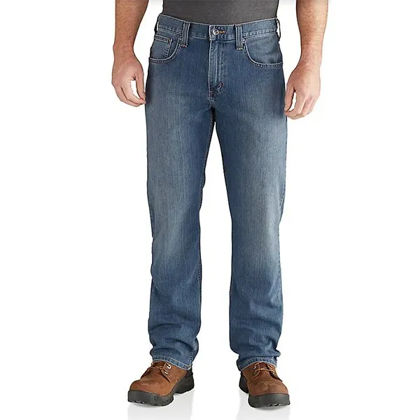 Carhartt Rugged Flex® Relaxed Fit 5-Pocket Jean