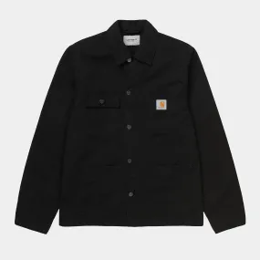 Carhartt WIP Michigan Coat - Black