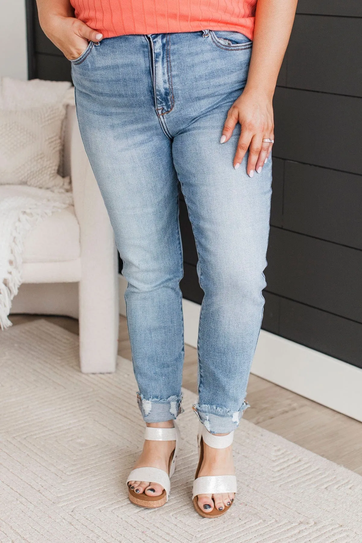 Cello Skinny Jeans- Kali Wash