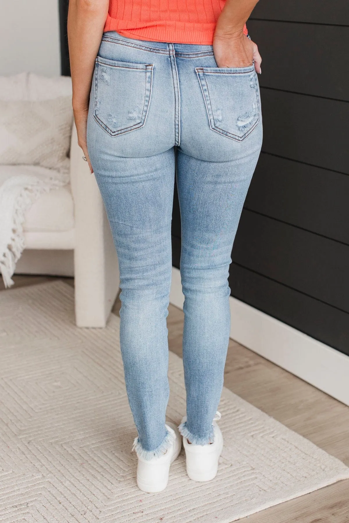 Cello Skinny Jeans- Kali Wash