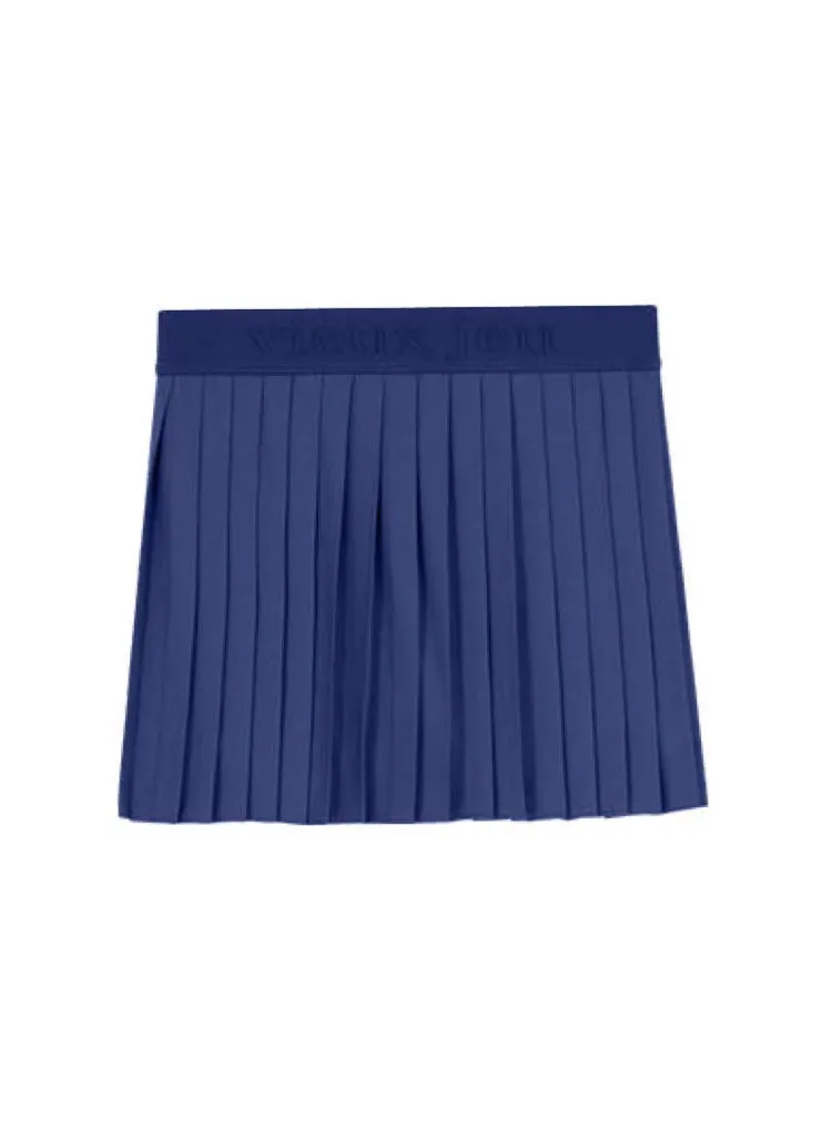 Chantal Skirt - Blue