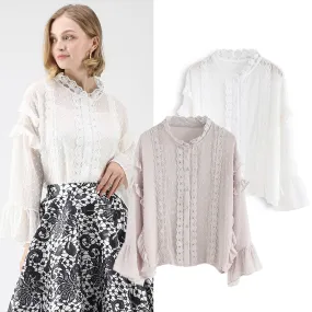 Chicwish  |Shirts & Blouses