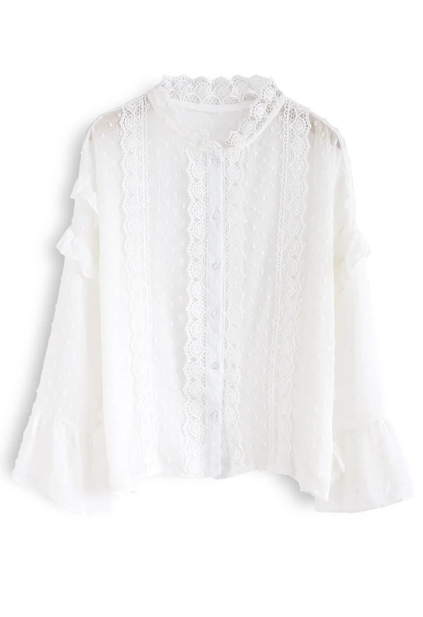 Chicwish  |Shirts & Blouses