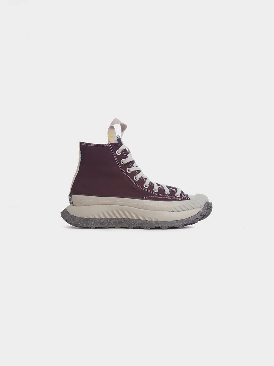 Chuck 70 AT-CX CC Hi, Black / Cherry