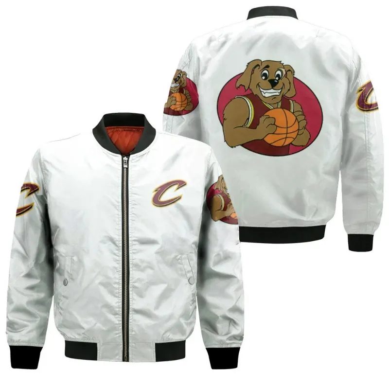 Cleveland Cavaliers Bomber Jacket - William Jacket