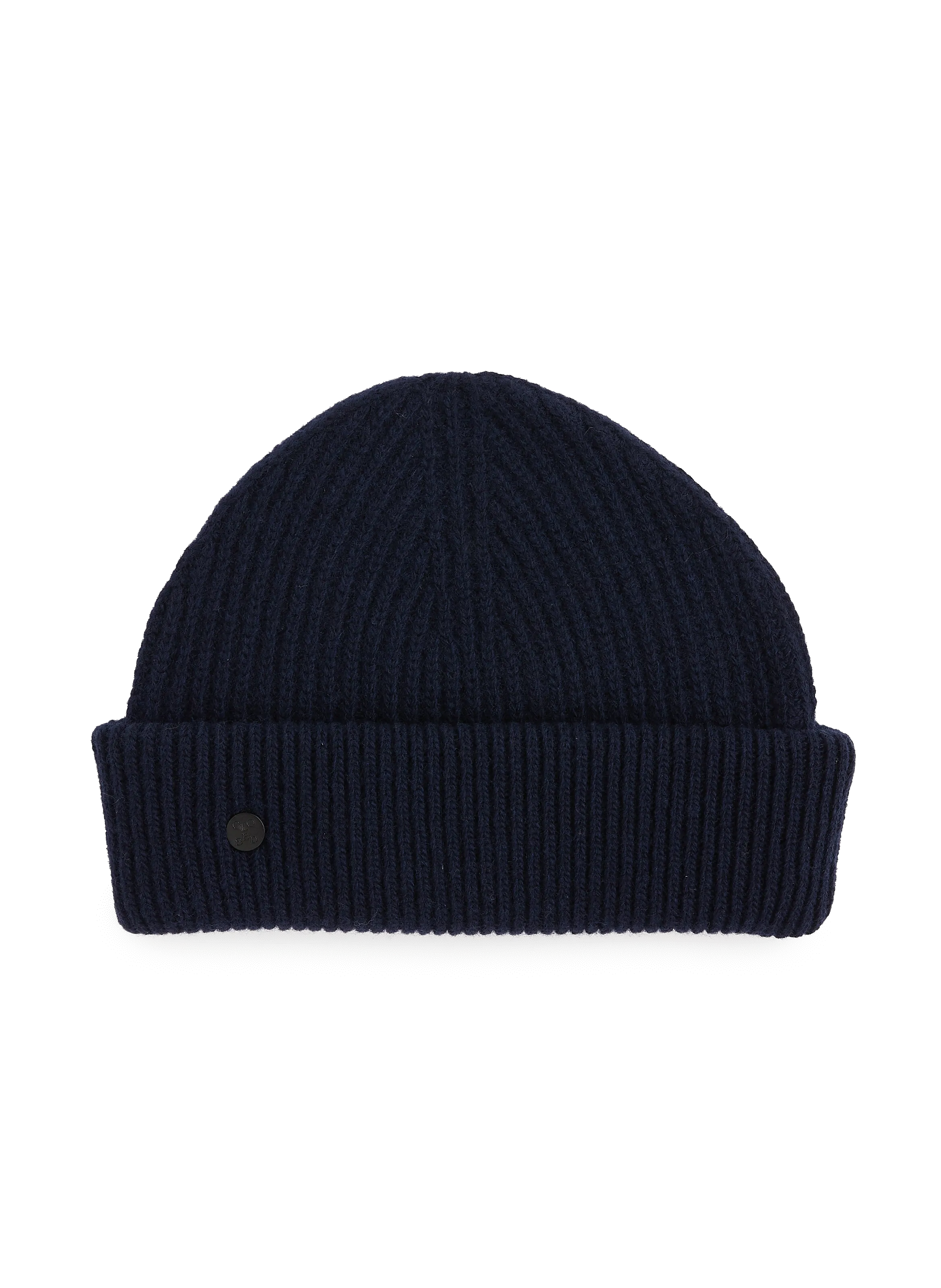 CLOSED  Wool beanie  - Blue