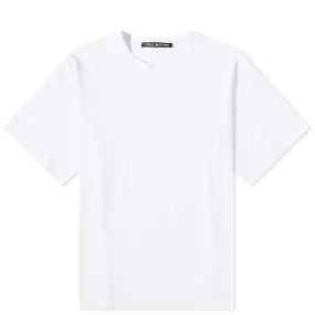 Cole Buxton Script Logo T-ShirtWhite