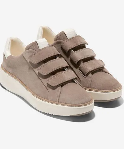 Cole Haan GrandPro Topspin Triple Strap Sneaker