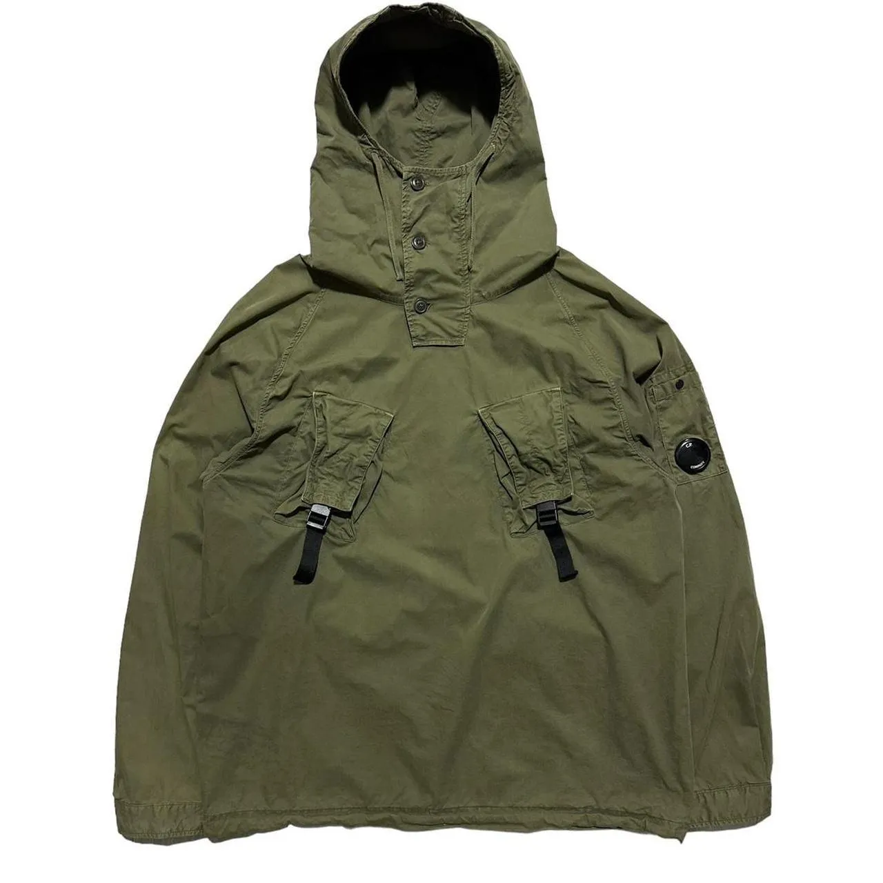 CP Company Khaki Smock Jacket