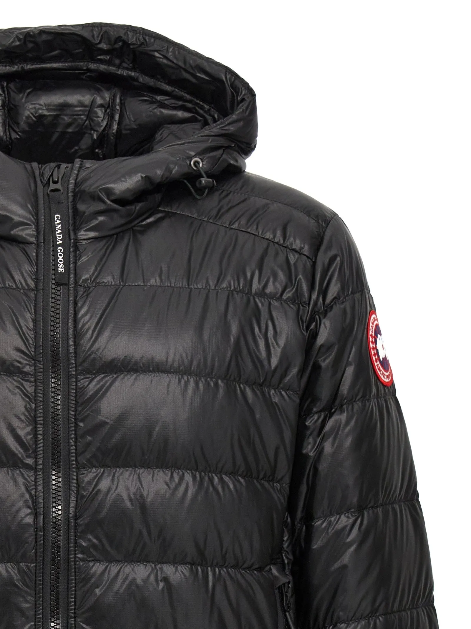 Crofton Casual Jackets, Parka Black