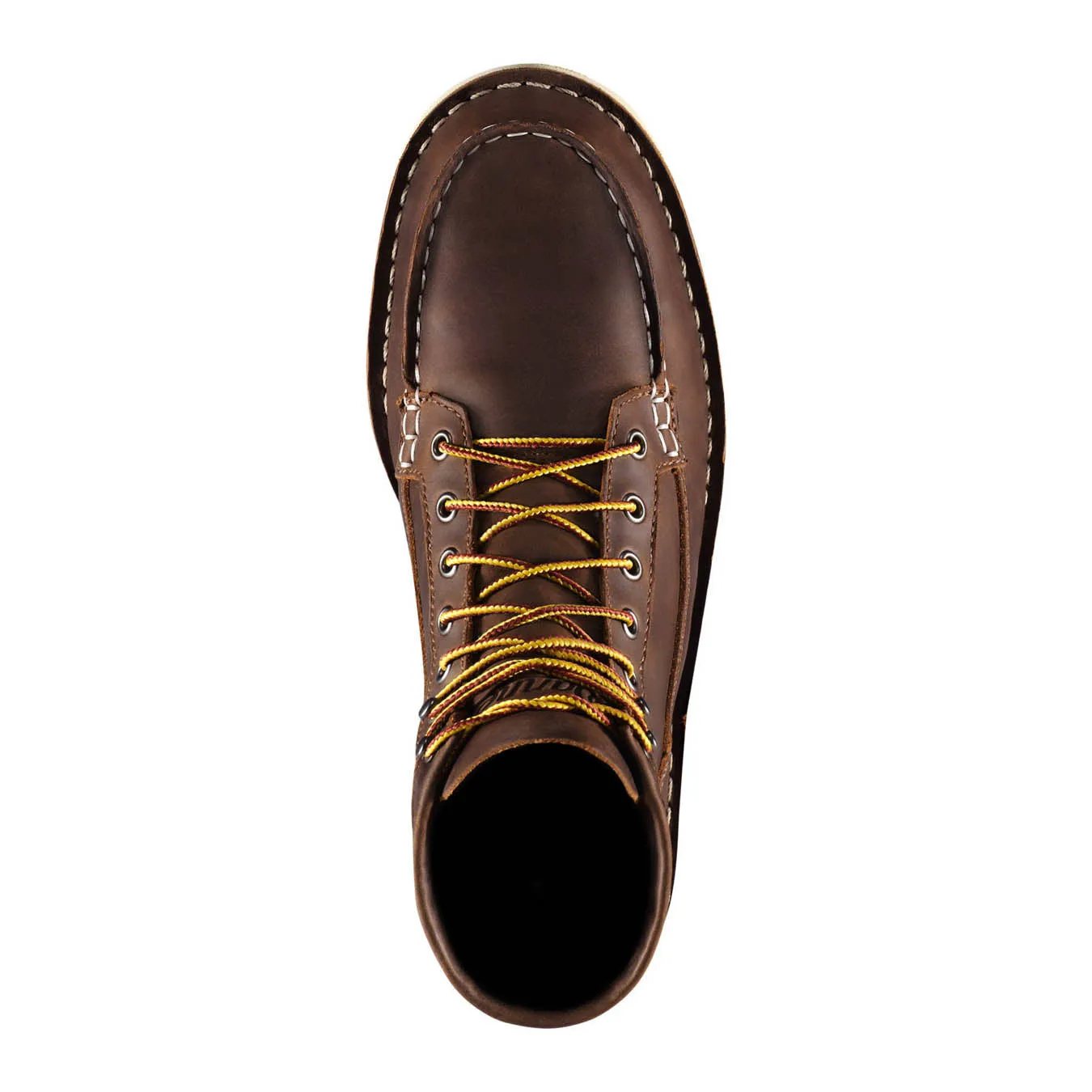 Danner Bull Run Moc Toe Work Boots