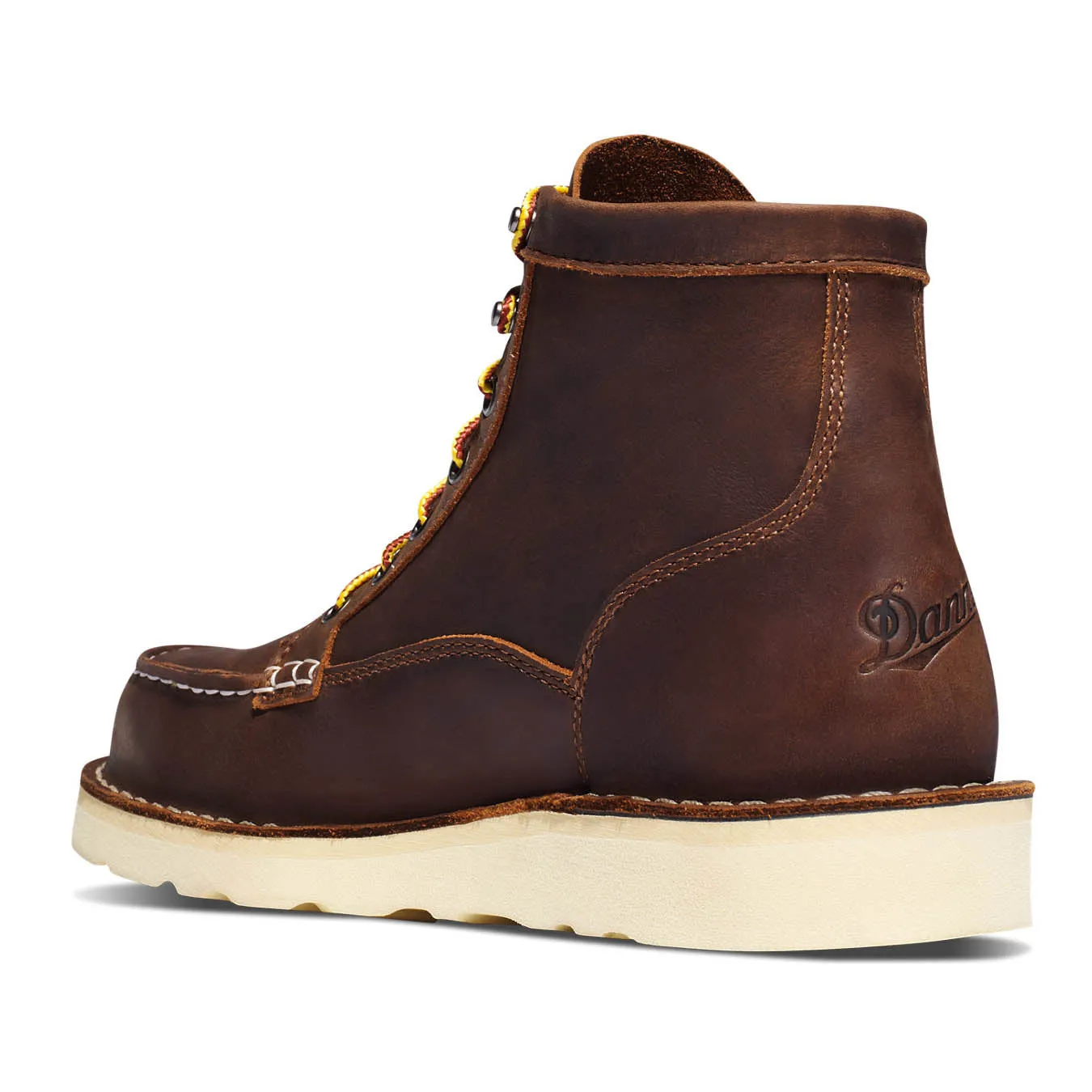 Danner Bull Run Moc Toe Work Boots