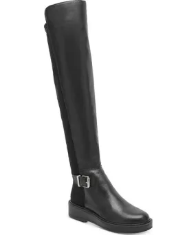 Dolce Vita Ember Womens Leather Tall Over-The-Knee Boots