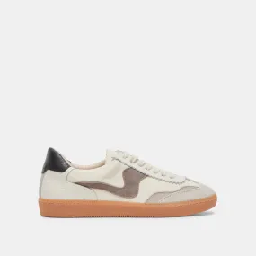 Dolce Vita Notice White Grey Sneaker