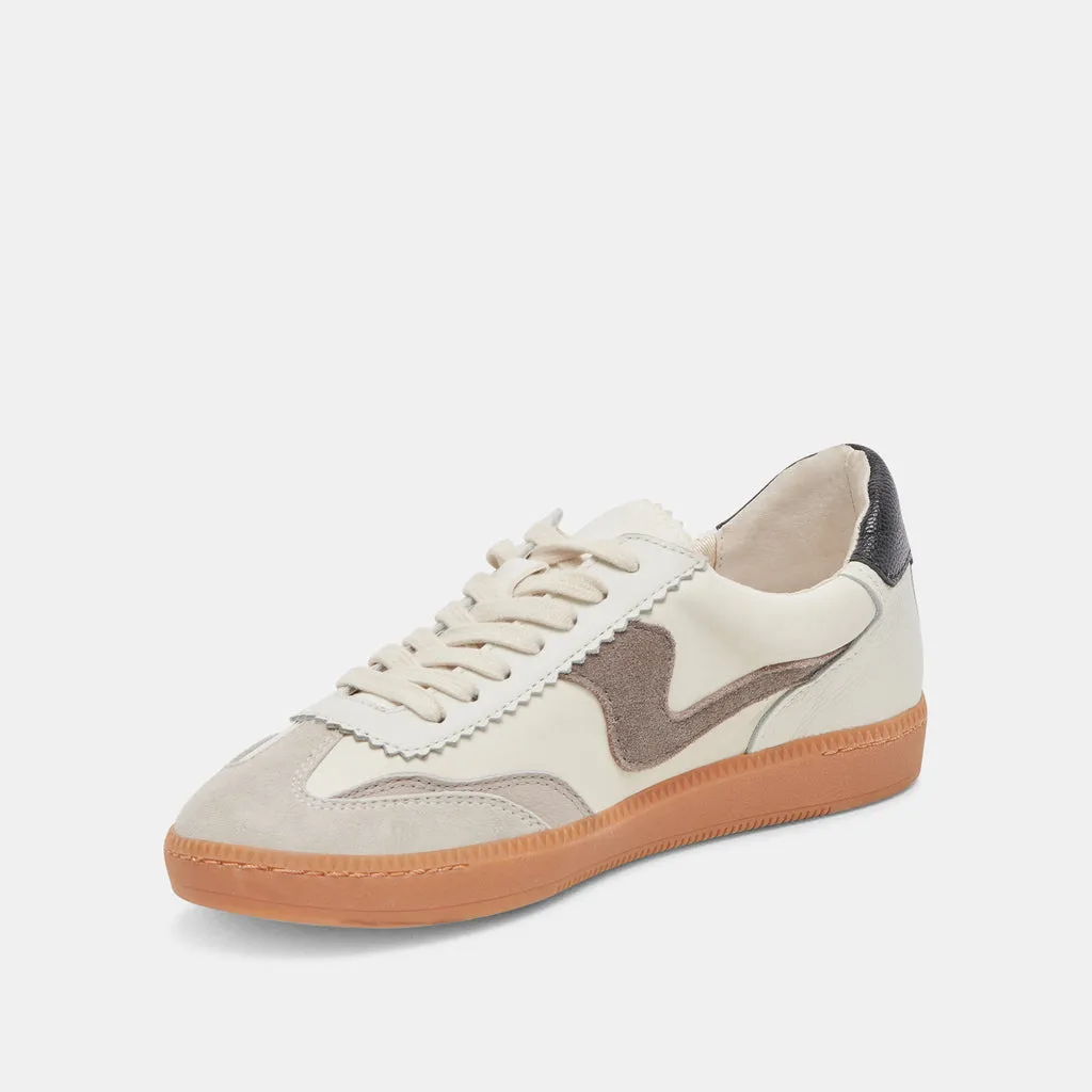 Dolce Vita Notice White Grey Sneaker