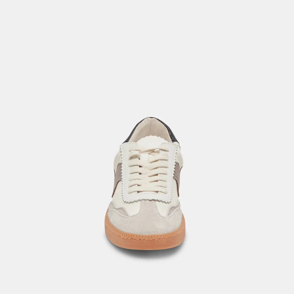 Dolce Vita Notice White Grey Sneaker