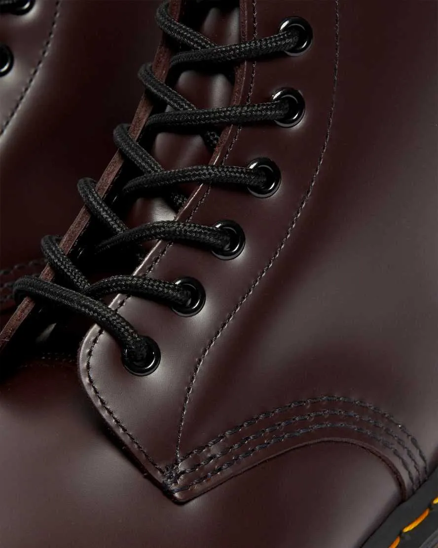 DR MARTENS 1460 SMOOTH - BURGUNDY