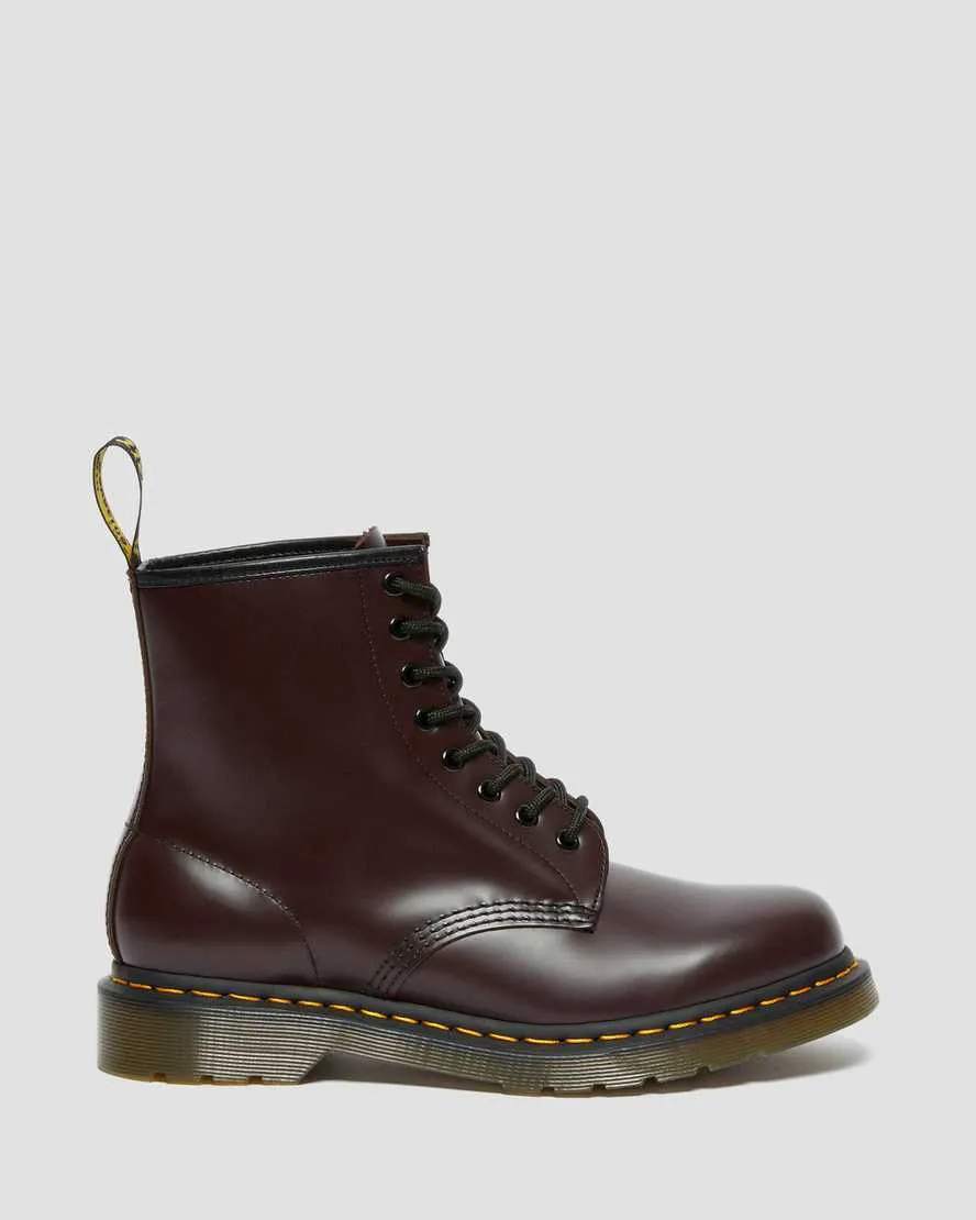 DR MARTENS 1460 SMOOTH - BURGUNDY